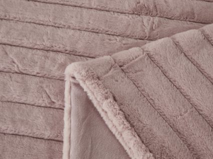 Покрывало Софи де Марко Анабель (пепел роза) 160х220