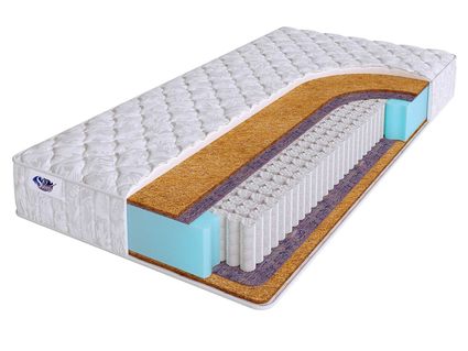 Матрас SkySleep Nature Forma Cocos S1000 38