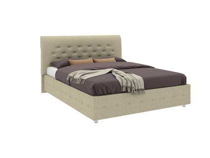 Кровать Sleeptek Premier 1 Рогожка Concept 03 (с подъемным механизмом)