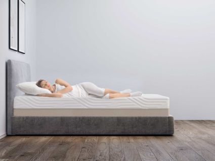 Матрас Промтекс-Ориент Duet Middle Memory 140х190