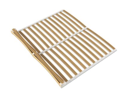 Кровать Sontelle Style Briva Luxa Milk 80х190