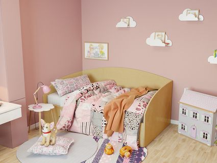 Кровать Димакс Априлия Опал 120х190