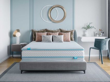 Наматрасник Промтекс-Ориент Strutto 3 / Cocos 3 160х200