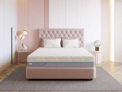 Матрас Промтекс-Ориент Monolit Combi Memory 20 60х120