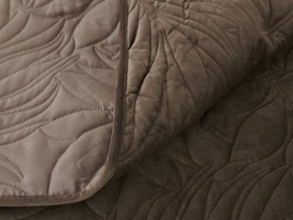 Покрывало Софи де Марко Глория (кофе) 160х220