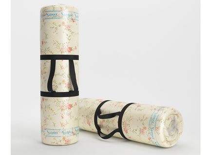 Топпер Lonax LX Dual Relax ППУ 6 80х190