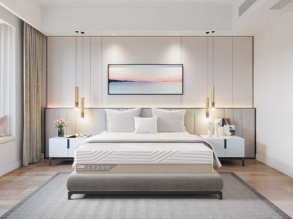 Матрас Промтекс-Ориент Duet Prestige 80х190