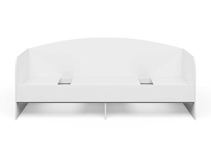 Кровать Сонум Crystal Белый