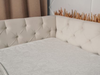 Кровать Димакс Бриони Альбус раздвижная