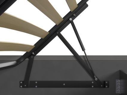 Кровать Lonax Марселла велюр Dolly-1 (с подъемным механизмом) 180х200