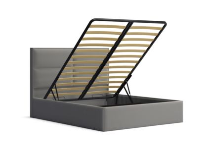 Кровать Lonax Марселла велюр Dolly-1 (с подъемным механизмом) 180х200