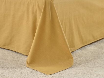 Комплект постельного белья Софи де Марко Кимберли (кофе) Евро