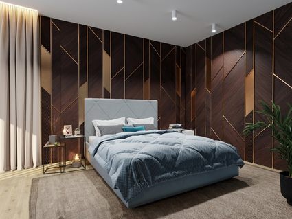 Кровать Димакс Альменно Агат