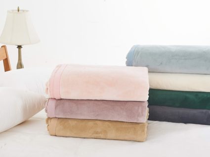 Плед Софи де Марко Стелла (стоун) 160х220