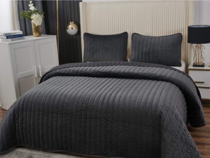 Покрывало Софи де Марко Фердинанд (стоун) 240х260