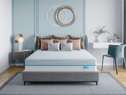 Матрас Промтекс-Ориент Soft 18 Middle Eco 80х190