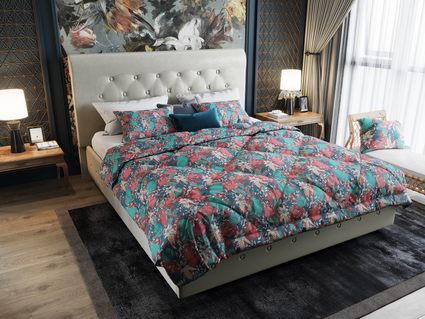 Кровать Димакс Андрия Кварц 200х190