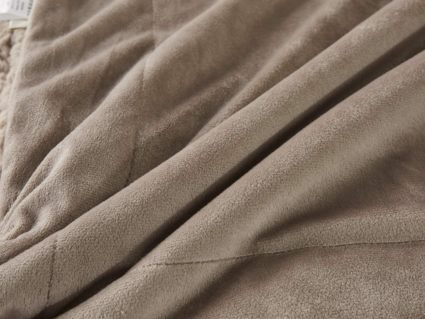 Покрывало Софи де Марко Теодор (мокко) 160х220