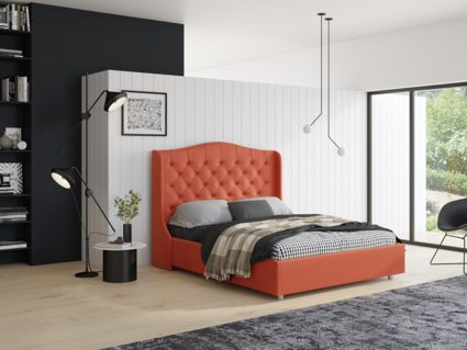 Кровать Димакс Сантана Агат с подъемным механизмом