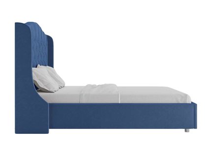 Кровать Димакс Сантана Сапфир с подъемным механизмом 160х190