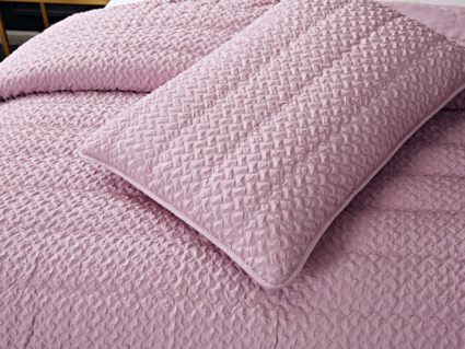 Покрывало Софи де Марко Ирма (пудра) 160х220