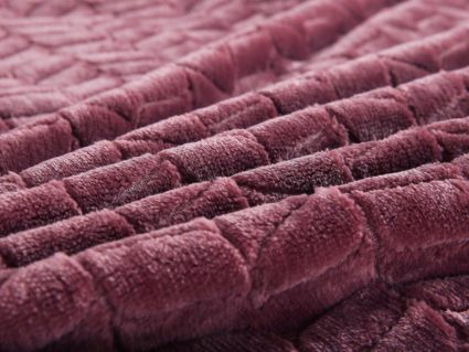 Плед Софи де Марко Орфей (пудра) 220х240