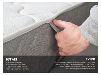 Матрас Димакс ОК Медиум Софт 200х200