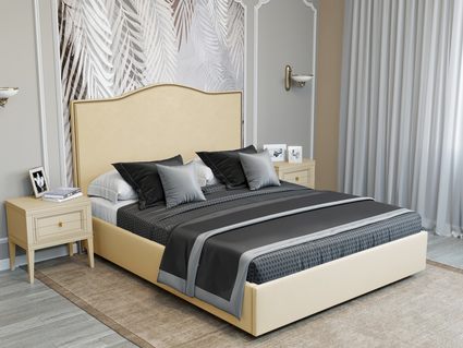 Кровать Димакс Сальвадор Альбус 160х190