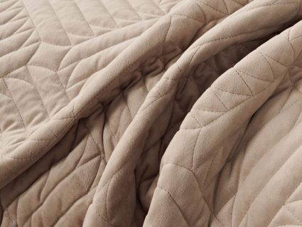 Покрывало Софи де Марко Армандо (светло бежевое) 160х220