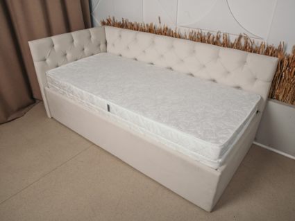 Кровать Димакс Бриони Альбус раздвижная