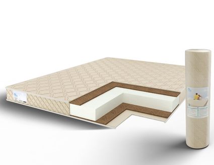 Матрас Comfort Line Double Cocos Eco Roll+ 160х200