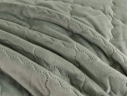 Покрывало Софи де Марко Деметра (зеленое) 160х220