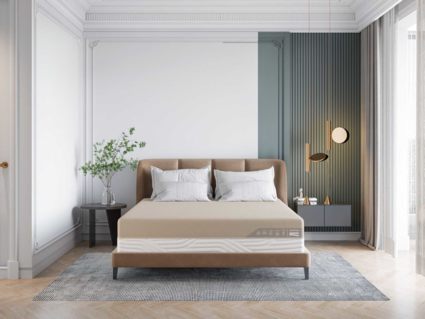 Матрас Промтекс-Ориент Micropacket Middle Eco 90х200