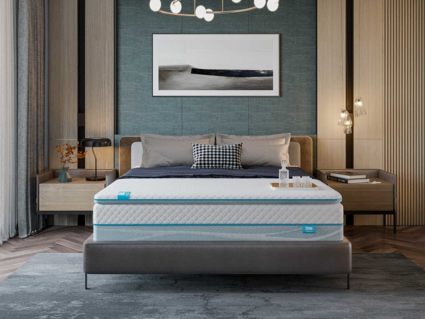 Наматрасник Промтекс-Ориент Strutto 3 / Cocos 3 160х200