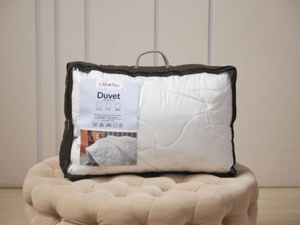 Одеяло Lite Flex Duvet всесезонное 389