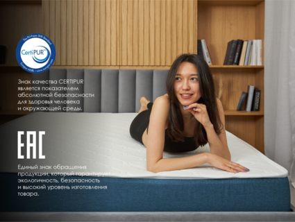 Матрас Димакс Практик Базис плюс в10 85х200