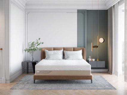 Матрас Промтекс-Ориент Duet Middle Eco 200х200