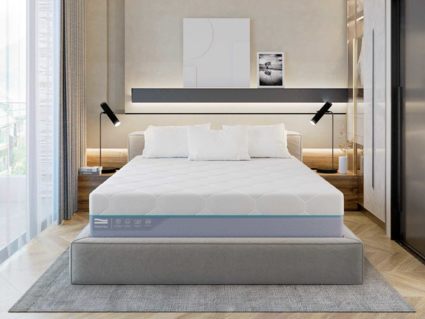 Матрас Промтекс-Ориент Monolit Combi 16 60х120