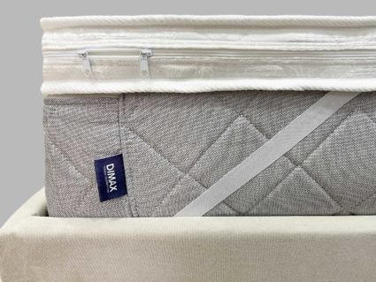 Наматрасник Димакс Латекс 3 см + Кокос 3 см 110х190