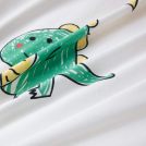 Комплект постельного белья Софи де Марко Смайл (желтый) 1,5-спальный