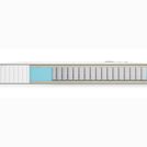 Матрас Denwir CLASSIC SOFT TFK 140х200