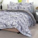Комплект постельного белья Софи де Марко Габби (серая) 1,5-спальный