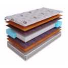 Матрас SkySleep Nature Pro Heavy Hard S1000 160х200