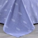 Комплект постельного белья Софи де Марко Зоомир (синий) 1,5-спальный