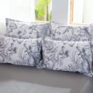 Комплект постельного белья Софи де Марко Габби (серая) 1,5-спальный