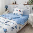 Комплект постельного белья Софи де Марко Морские рыбки с одеялом 1,5-спальный