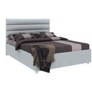 Кровать Sleeptek Premier 4 Рогожка Romeo (с подъемным механизмом) 120х190