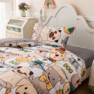 Комплект постельного белья Софи де Марко Собачки 1,5-спальный