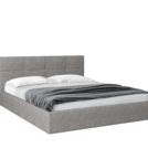 Кровать Sontelle Belart Malta Grey 140х200