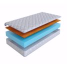 Матрас SkySleep Roller Econom 14 Cocos 80х190